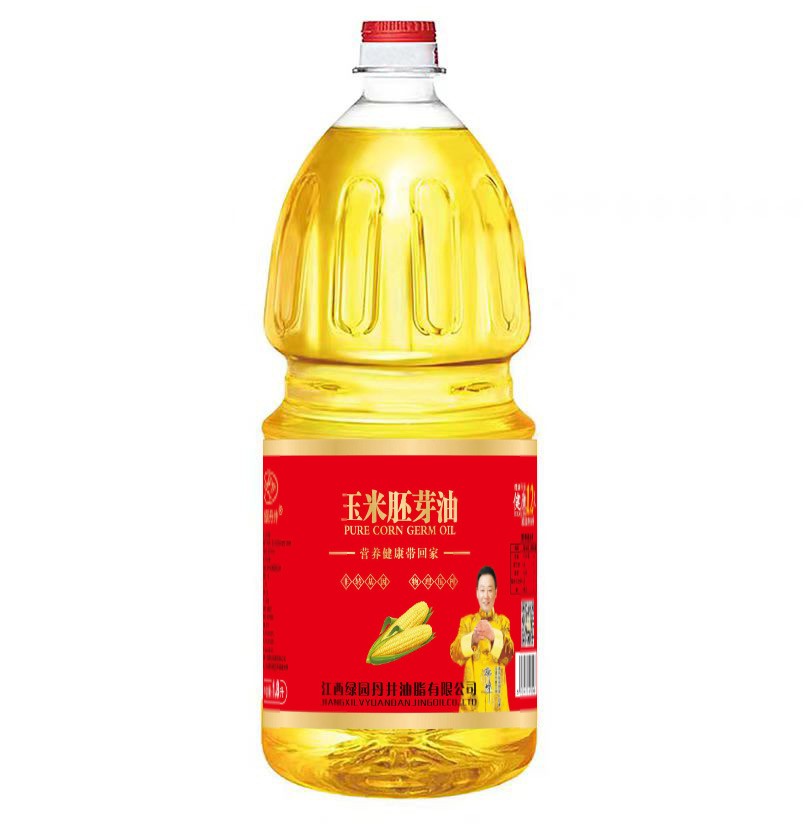 ag真人注册平台 玉米胚芽油 1.8L